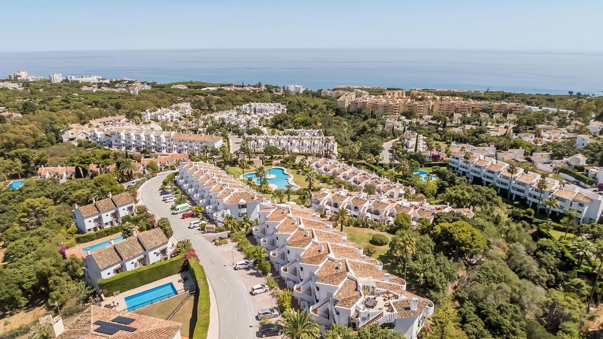 شقة Secret View Calahonda ماربيا