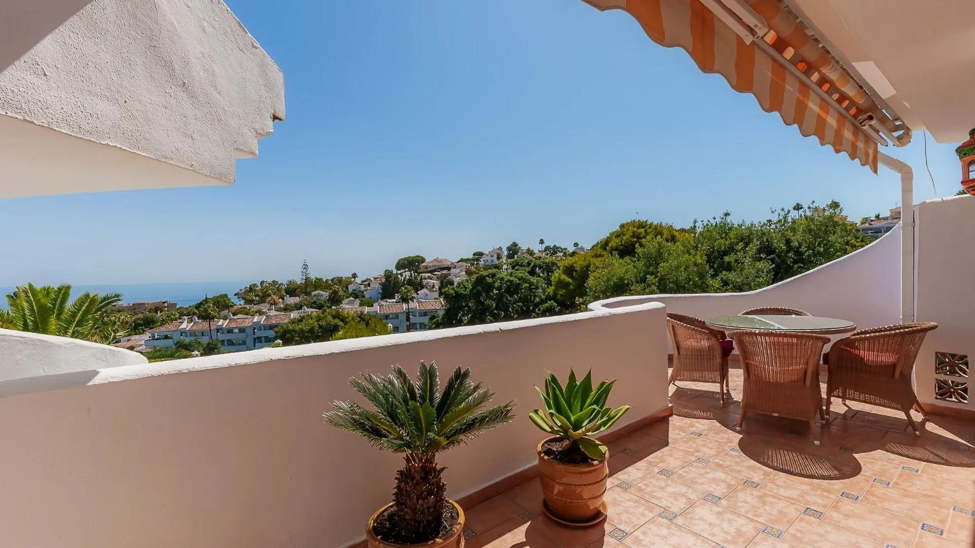 شقة Secret View Calahonda ماربيا 0*,